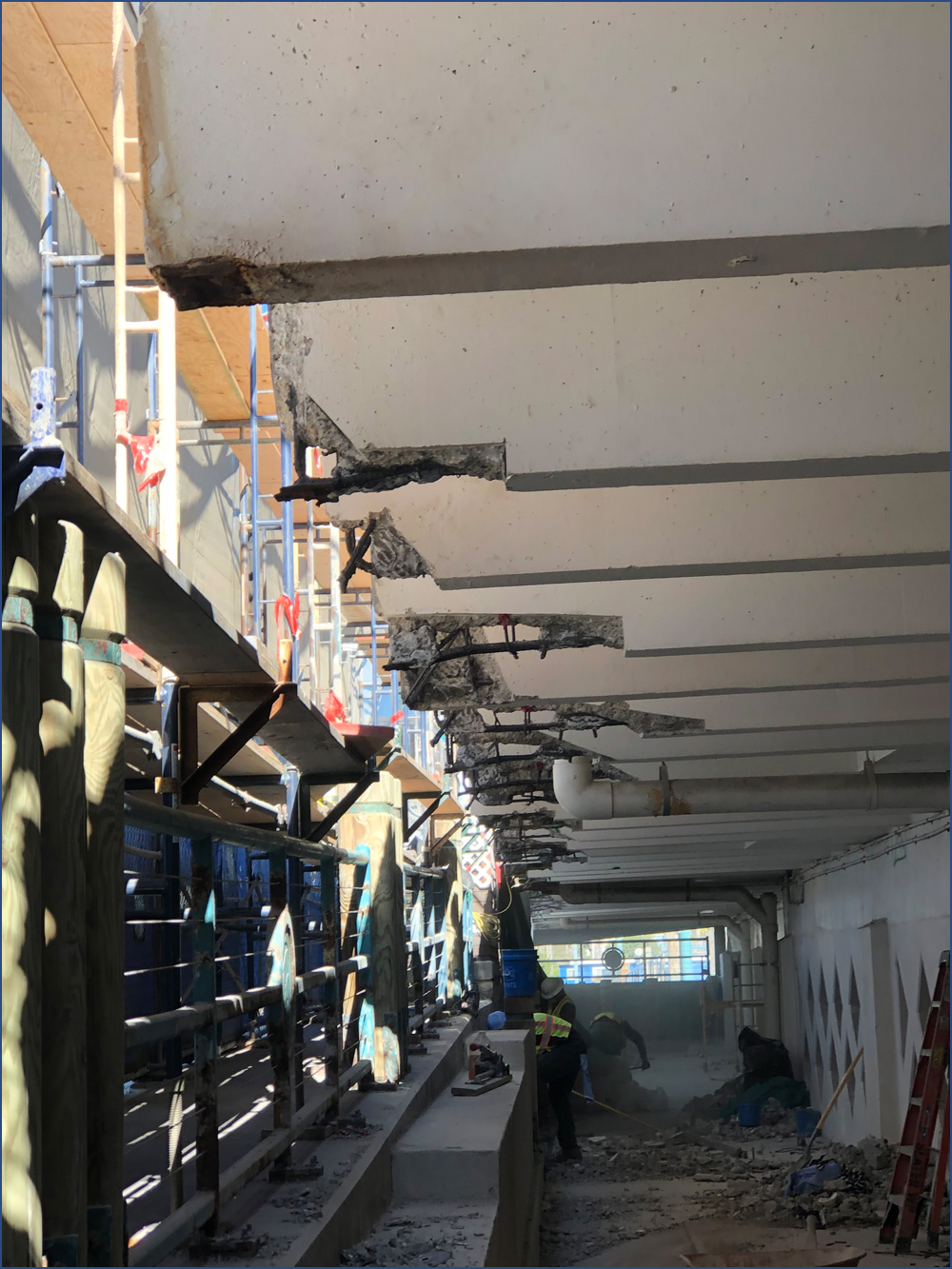 Beam Repair1