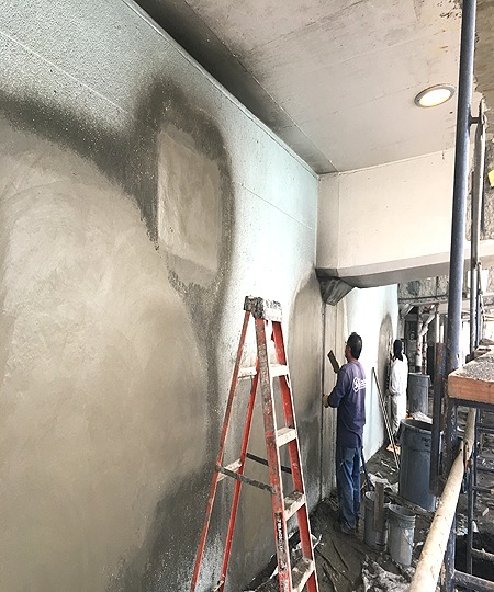 Concrete Repair 4