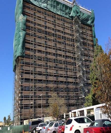 FRP Bethal Tower