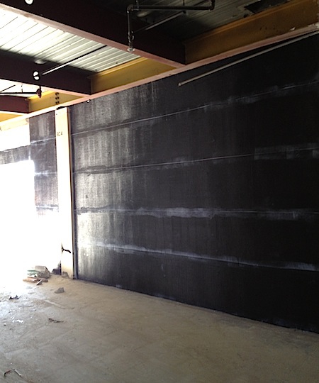 FRP Shear wall